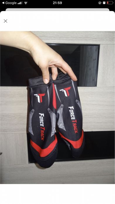 Motocross force track термоноски бахіли для мотокроса м