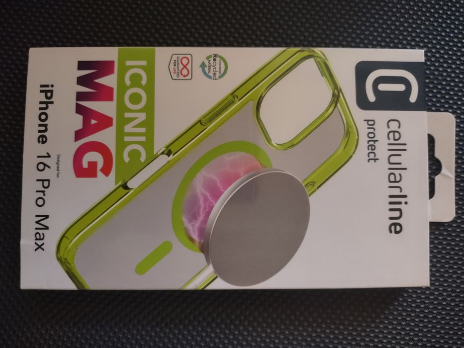 iPhone 16 pro max etui pokrowiec case