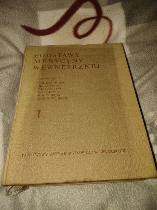 Podstawy medycyny wewnętrznej