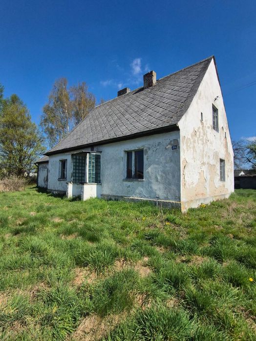 STANICA Dom z dużą działką