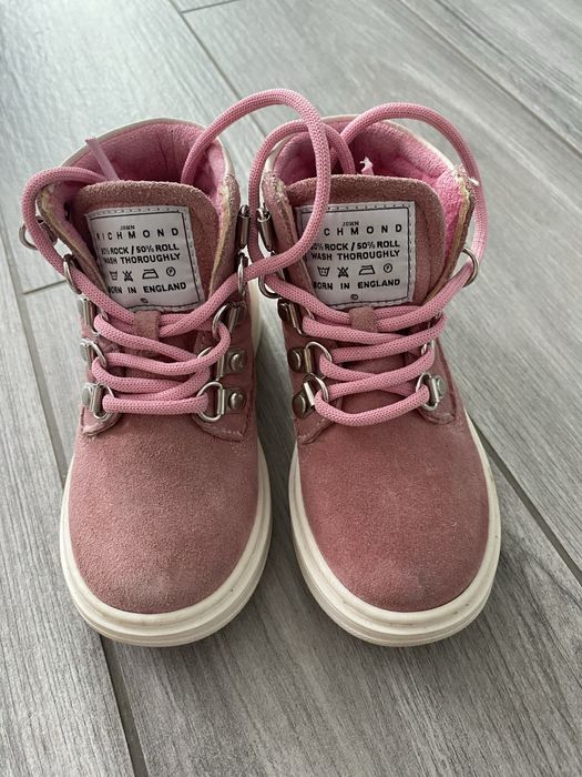 Richmond, 24 розмір, черевики