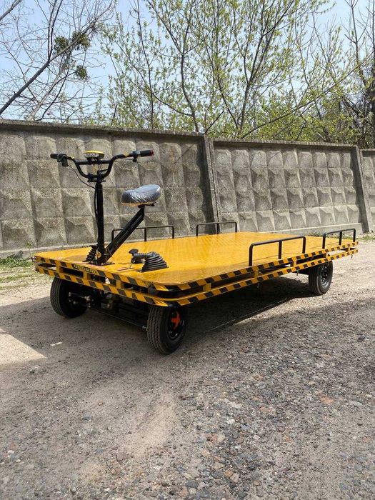 Електровізок Antdrive X11 ADV, спец техніка, для всіх сфер виробництва