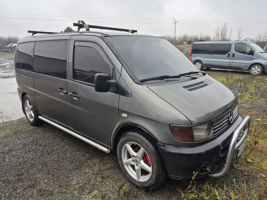 Продаж Mercedes-Benz Vito 2.2  дізель