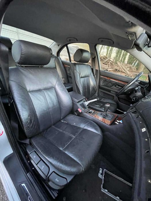 BMW E39 530D PARA PEÇAS
