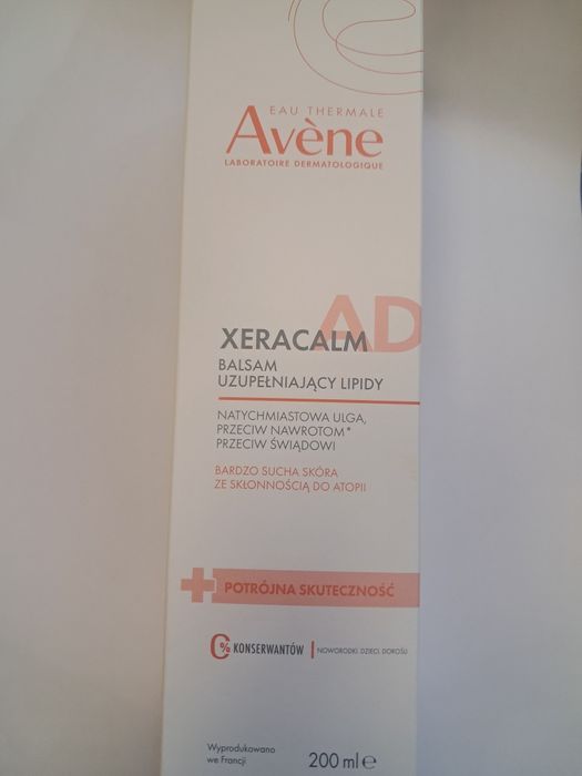 Avene Xeracalm A D balsam 200ml