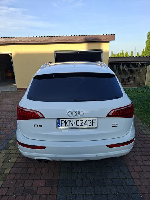 Sprzedam Audi Q5 S-line Quattro