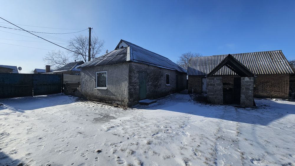 Продам будинок село Мар'ївка