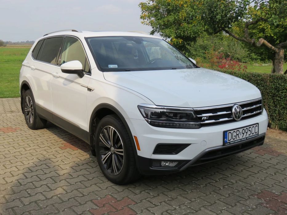 Volkswagen Tiguan Allspace