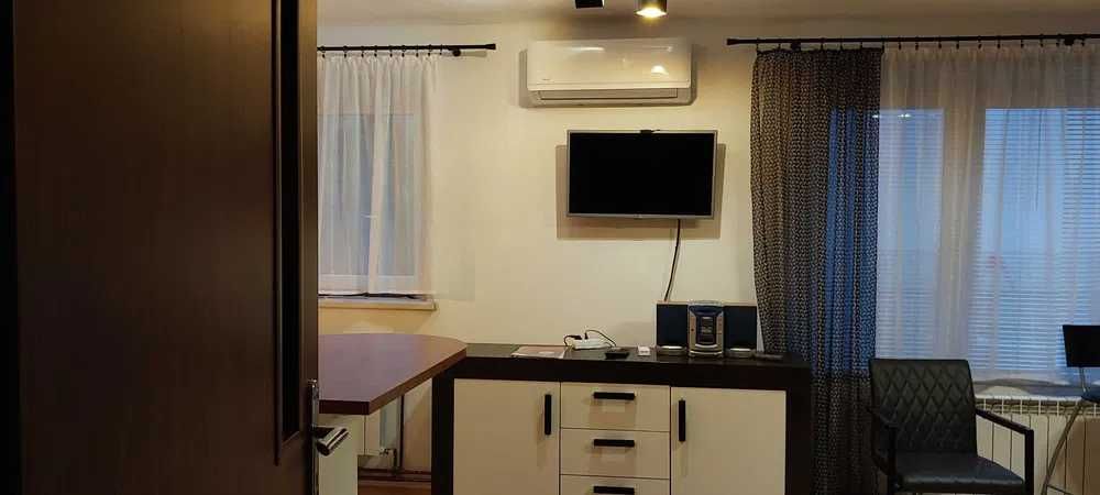 Zator nocleg apartament - klimatyzowany „Couchette No 2”