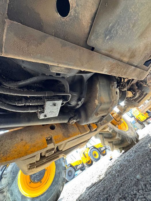 телескопічний навантажувач, JCB 535-95 AGRI 2018