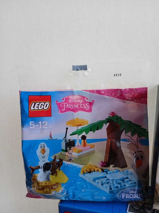 LEGO 60328 & Polybag 30397 & LEGO 40252