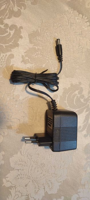 Transformador de 3V 600mA. Artigo Novo.