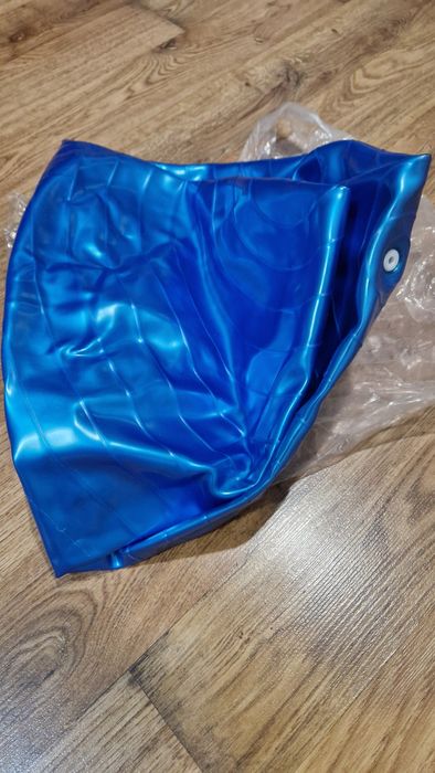 Фитбол, фітбол синий