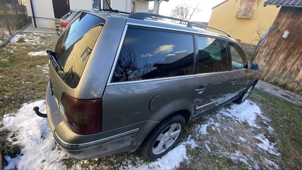 Passat B5+ розборка