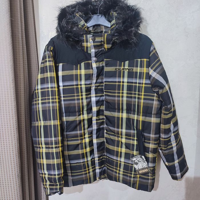Чоловіча куртка "lGUANA"