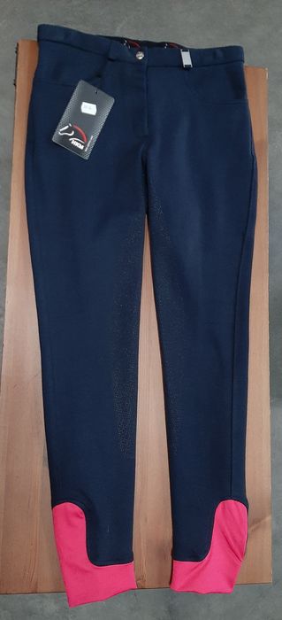 Bryczesy HKM Kate 40