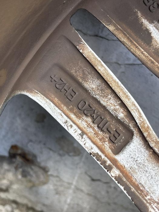 Диски R20 БМВ Х5 F15 E70 Е53 діски Титаны BMW X5 E53 E70 ф15 титани