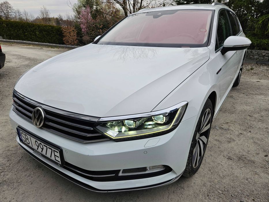 Volkswagen PASSAT 4X4