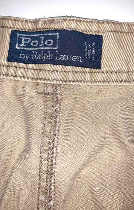 Calções Ralph Lauren 34
