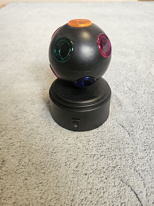 Mini kula dyskotekowa