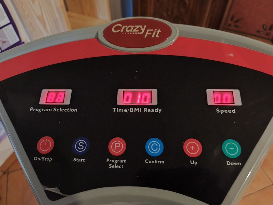 Platforma wibracyjna