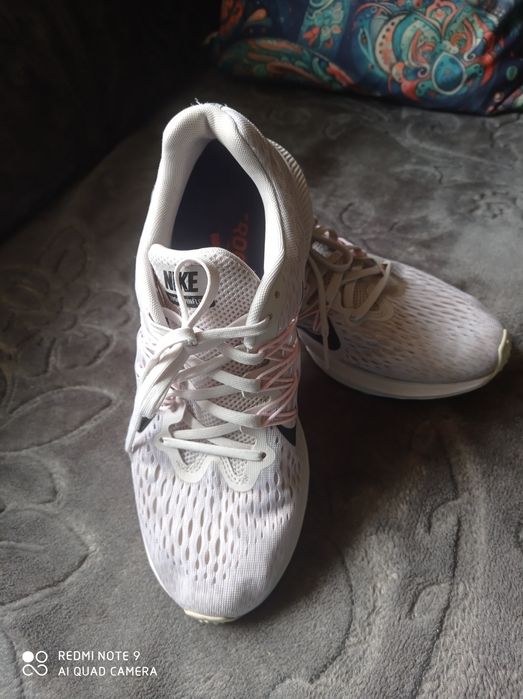 Nike zoom buty Damskie 40/25,5 US 8,5 do biegania
