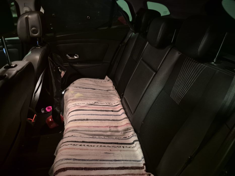 Renault Megane 1.5dci 110cv dynamique Revisões todas na Renault