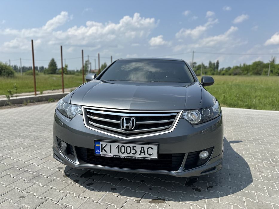Продам Honda Accord type s