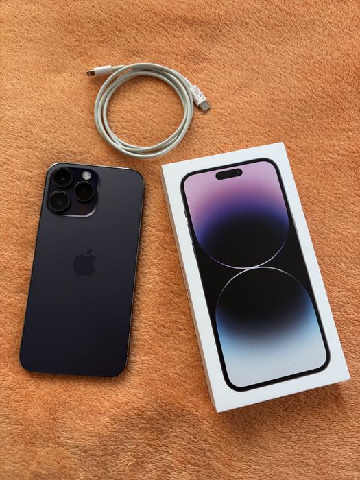 Apple iPhone 14 Pro Max 256GB Deep Purple