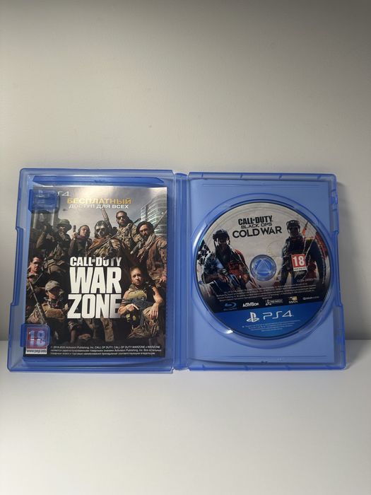 Call of duty Black ops COLD WAR