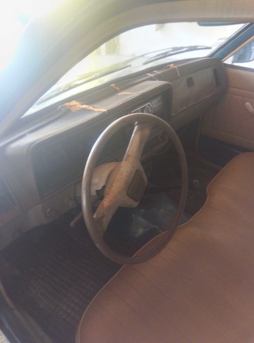Vendo carrinha Bedford