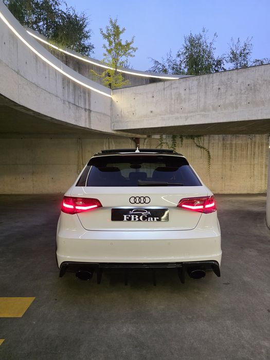 Audi A3 8V SLine