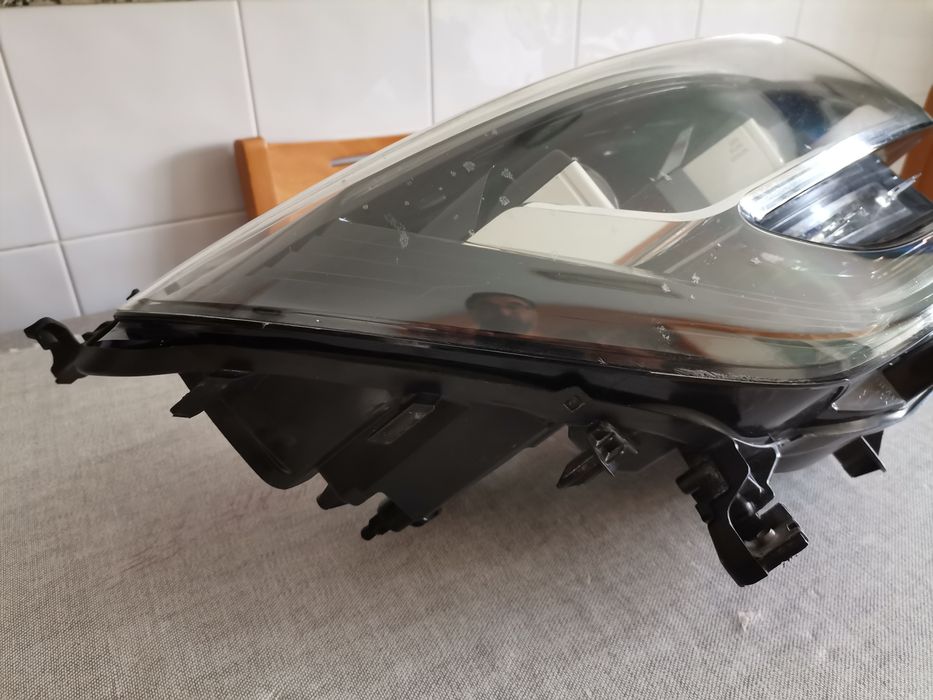 Farol Led para Renault Megane IV