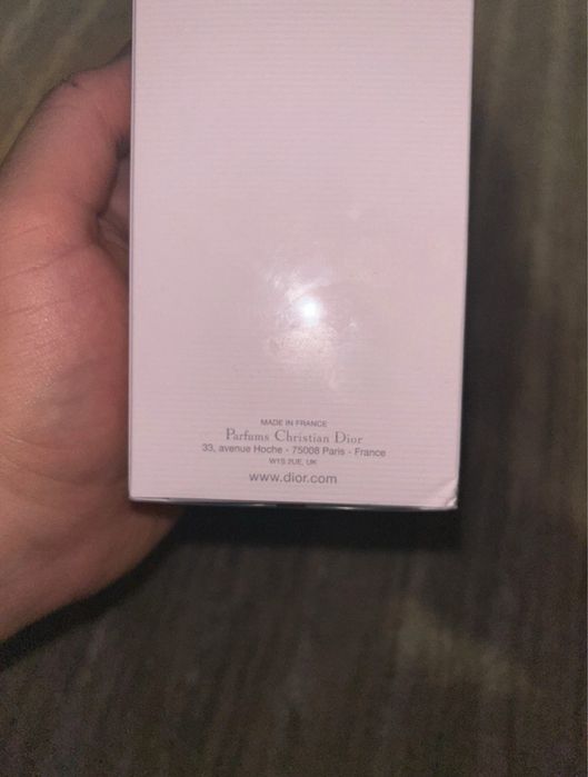 Damskie Perfumy Dior