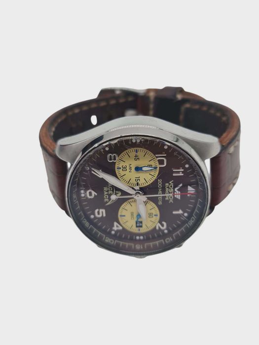 Zegarek męski VOSTOK EUROPE 6S21-325A665 brązowy