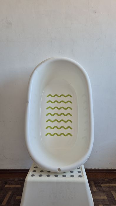 Banheira bebé/criança LATTSAM Ikea