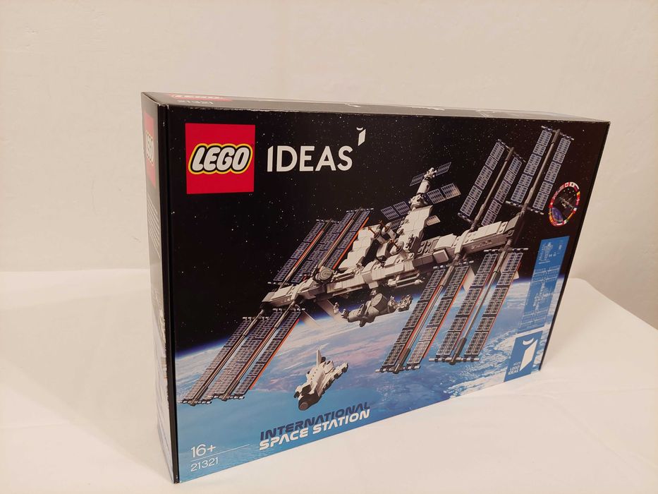 LEGO 21321  Ideas Międzynarodowa stacja kosmiczna
