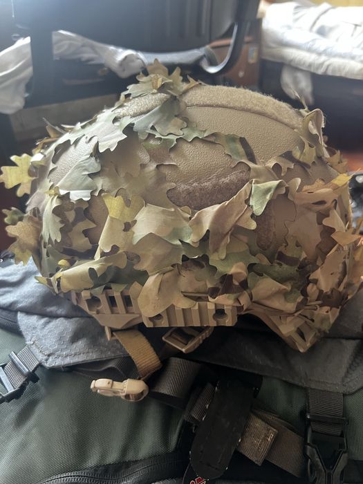 Шолом військовий