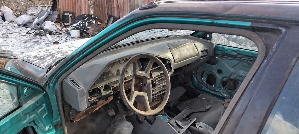 Разборка ford escort 1995 Американец