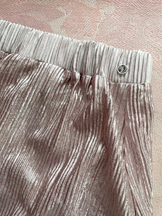 Срібляста спідниця Tom Tailor