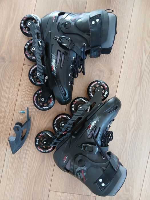 Rolki  ROLLERBLADE Fusion 84- 30cm- EU45.5
