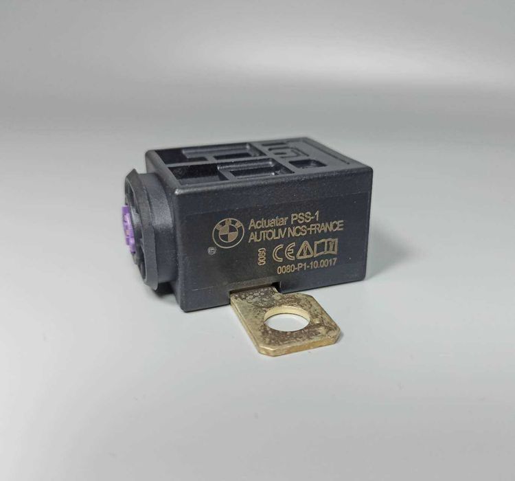 ‼️ Оригінальний піропатрон ВМW G11 G12 G30 G31 G32 G38 F90 61146802944