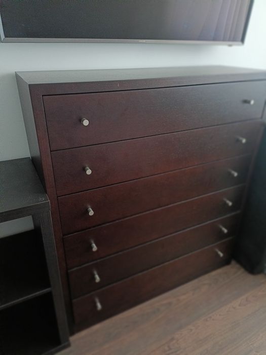 Quarto completo madeira