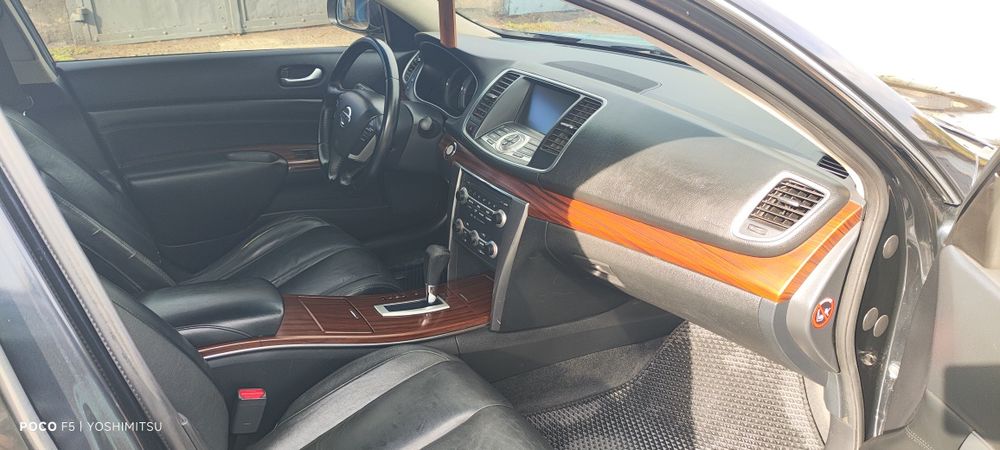 Nissan teana j32 2012 року
