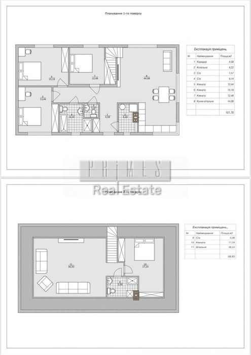 Продаж сучасного будинку без ремонту, Іванковичі