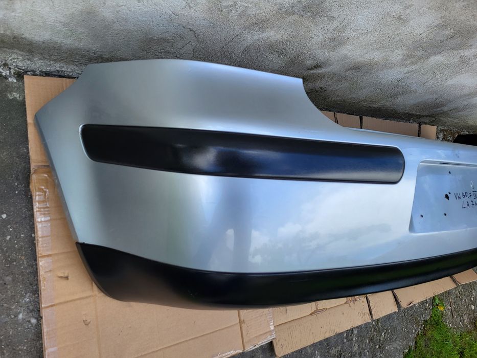 Zderzak Tylny Tył VW Golf 4 IV*LA7W*