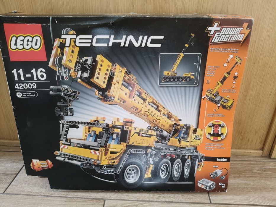 LEGO technic 42009