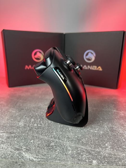 Геймпад Manba One V2 —  Бездротовий джойстик
