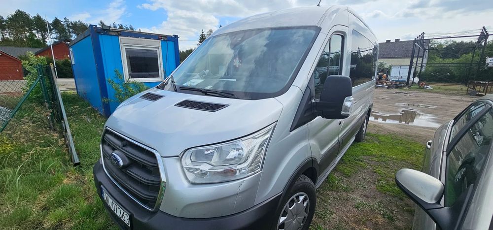 Ford Transit Pierwszy właściciel.