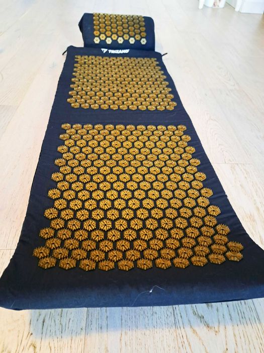 Mata do akupresury + poduszka + pokrowiec / NOWA *przesyłka GRATIS